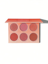 SHEGLAM Floral Flush Blush Palette