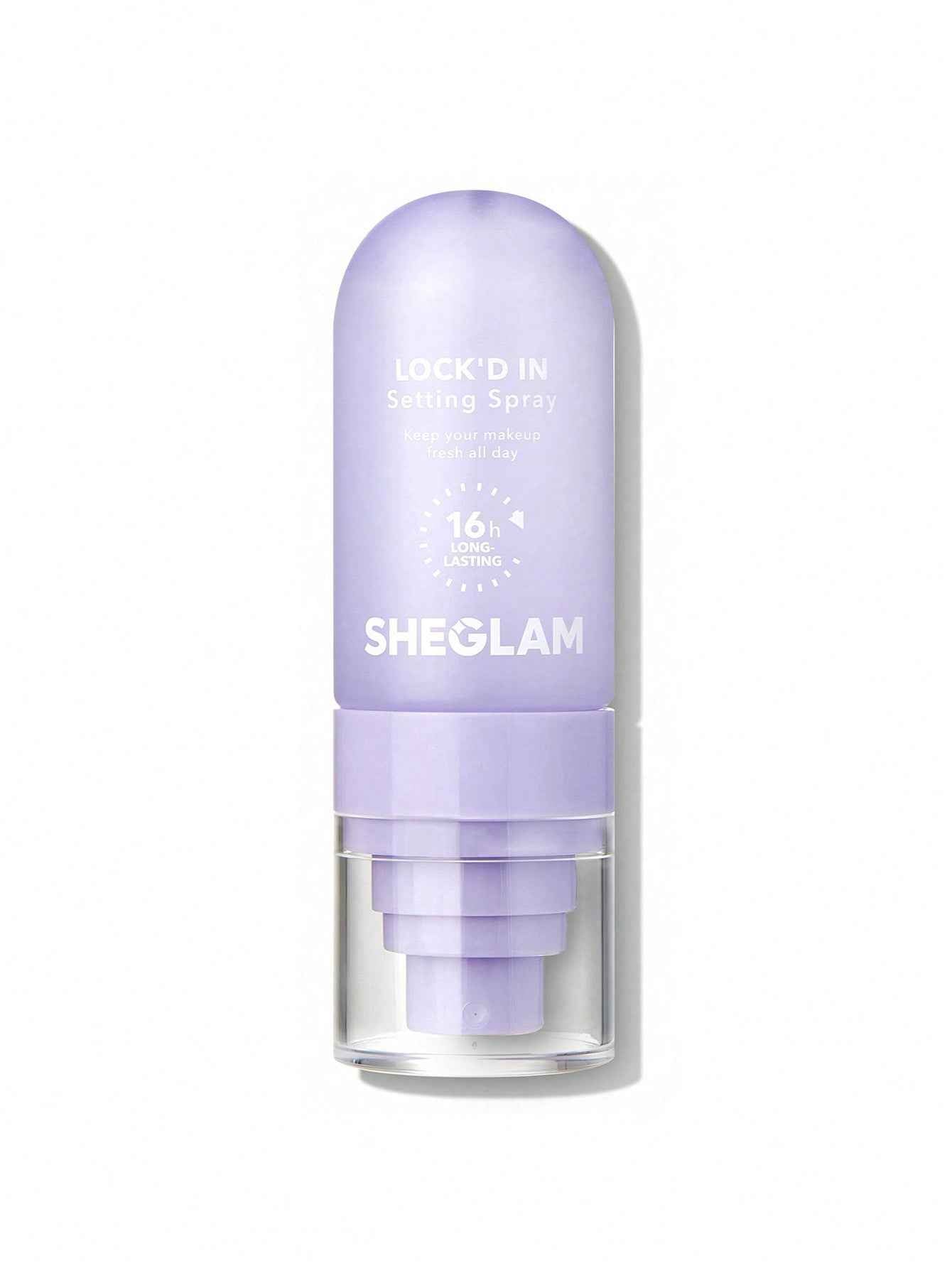 sheglam Lock'd In Setting Spray MAUVE