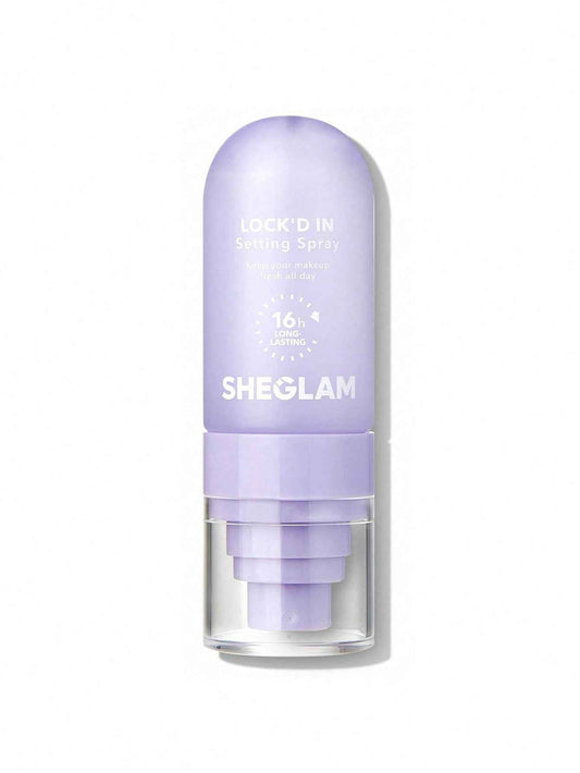 sheglam Lock'd In Setting Spray MAUVE