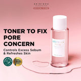 SKIN 1004 madagascar centella poreminzing clear tonner