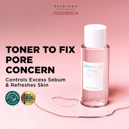 SKIN 1004 madagascar centella poreminzing clear tonner