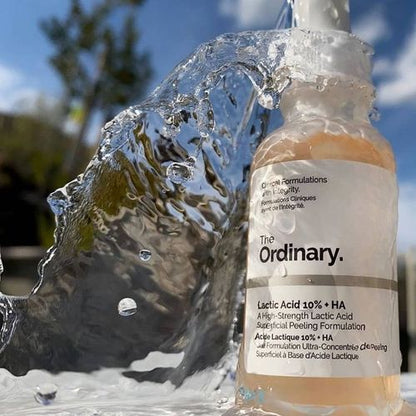 The Ordinary | Lactic Acid 10% + HA