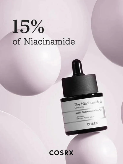 COSRX Niacinamide 15 Serum
