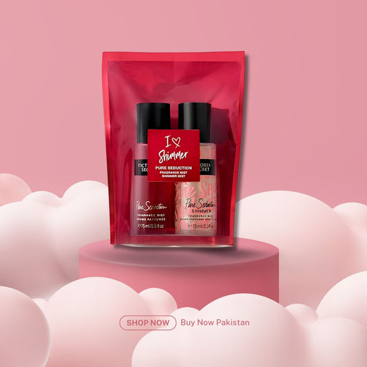 Victoria’s Secret I love Shimmer Pure Seduction