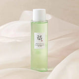 BEAUTY OF JOSEON Green Plum Refreshing Toner : AHA + BHA