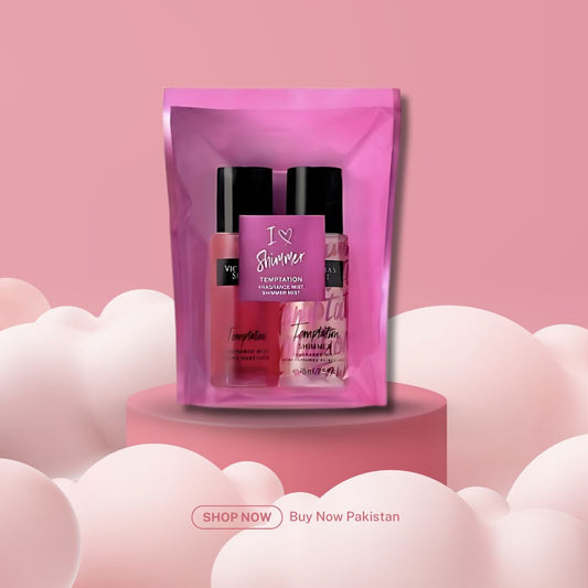 Victoria’s Secret i love shimmer temptation