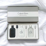Calvin Klein Perfume Set 3 Pcs