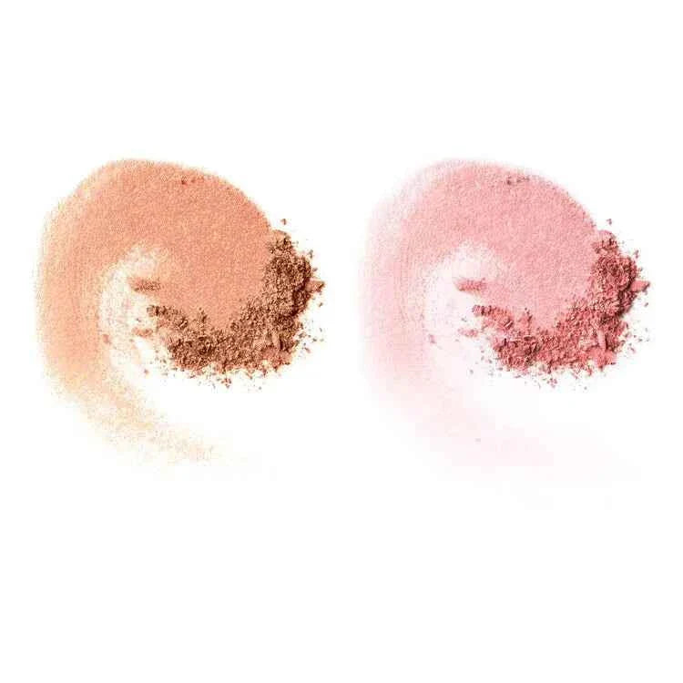 NARS Uninhibited Blush Duo Net Wt.0.33 Oz. 9.5g (x2)