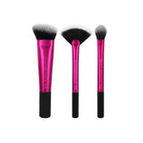 Real Techniques Face Sculpting Brush Set – 3 Pieces 2.0