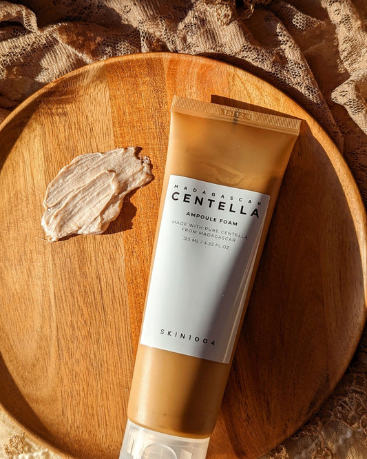 SKIN 1004 madagascar centella ampoule foam