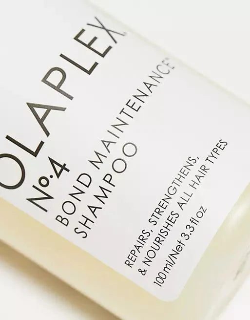 OLAPLEX no 4 bond maintenance shampoo 100ml