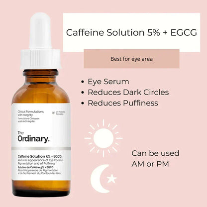 The Ordinary | Caffeine Solution 5 + EGCG