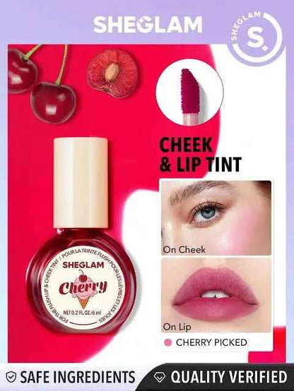 Sheglam  LIP & CHEEK TINT