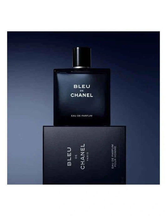 CHANEL DE BLEU  PERFUME - 100ML TESTER