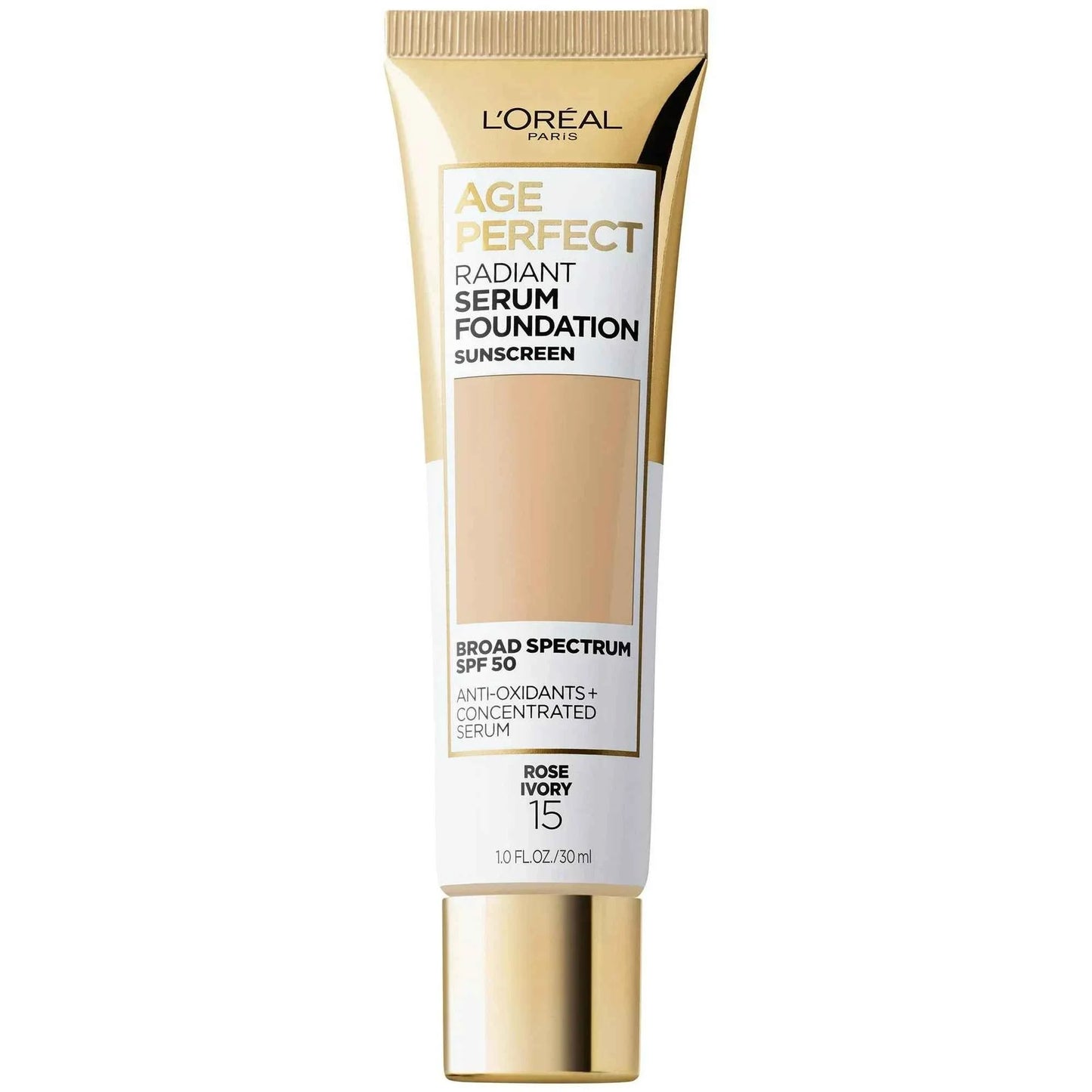 Loreal radiant serum foundation