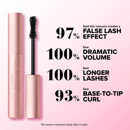 TOO FACED BTS MASCARA FULL SIZE