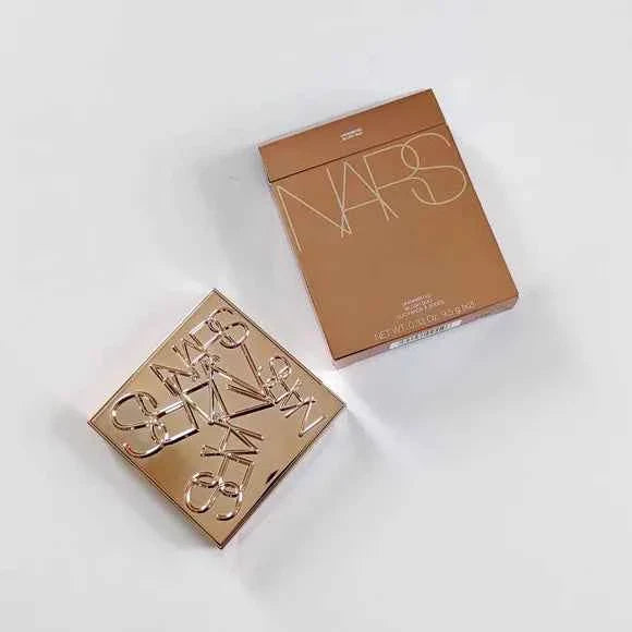 NARS Uninhibited Blush Duo Net Wt.0.33 Oz. 9.5g (x2)