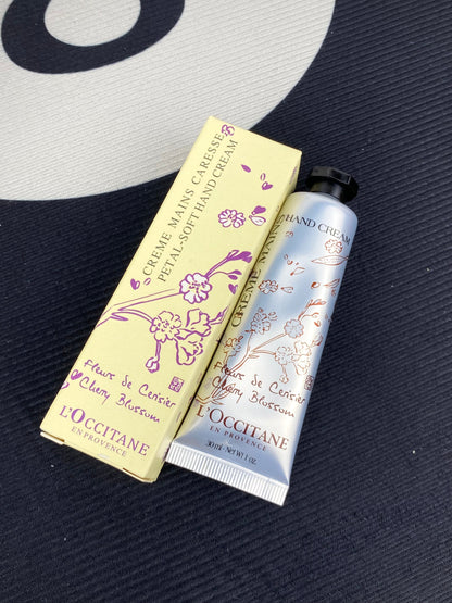 Loccitane best of provence hand (liquid watery)