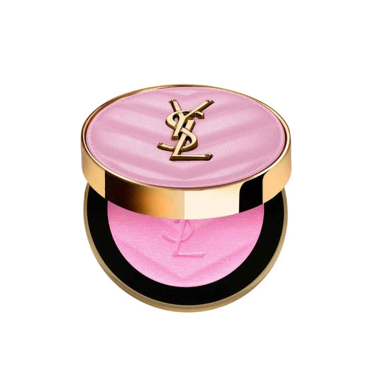 YSL MAKE ME BLUSH 24H BUILDABLE BLURRING POWDER BLUSH