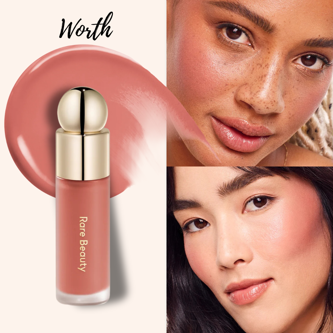 Rare Beauty Soft Pinch Liquid Blush ( 6 Pc )