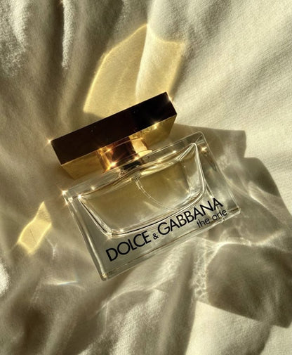 DOLCE & GABBANA THE ONE EDP 75ML FOR WOMEN