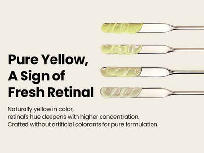 K-SECRET SEOUL 1988 Retinal Eye Cream – Formulated with Advanced Retinal