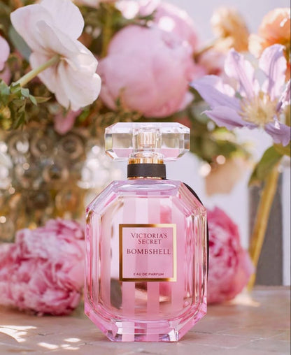 Victoria’s Secret Bombshell Eau de Parfum: The Ultimate Power Scent 100 ml