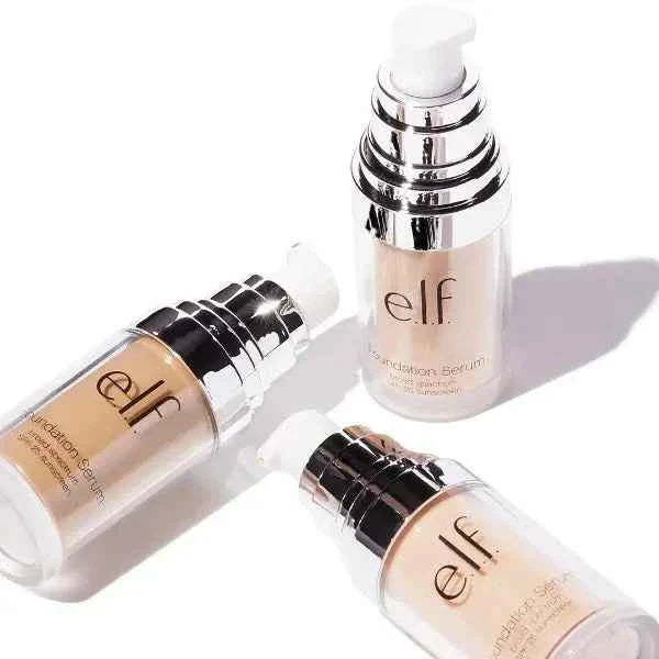 ELF SERUM FOUNDATION