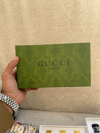 Gucci Beauty Perfume gift set