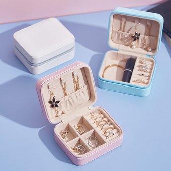 Mini Jewelry Storage Box