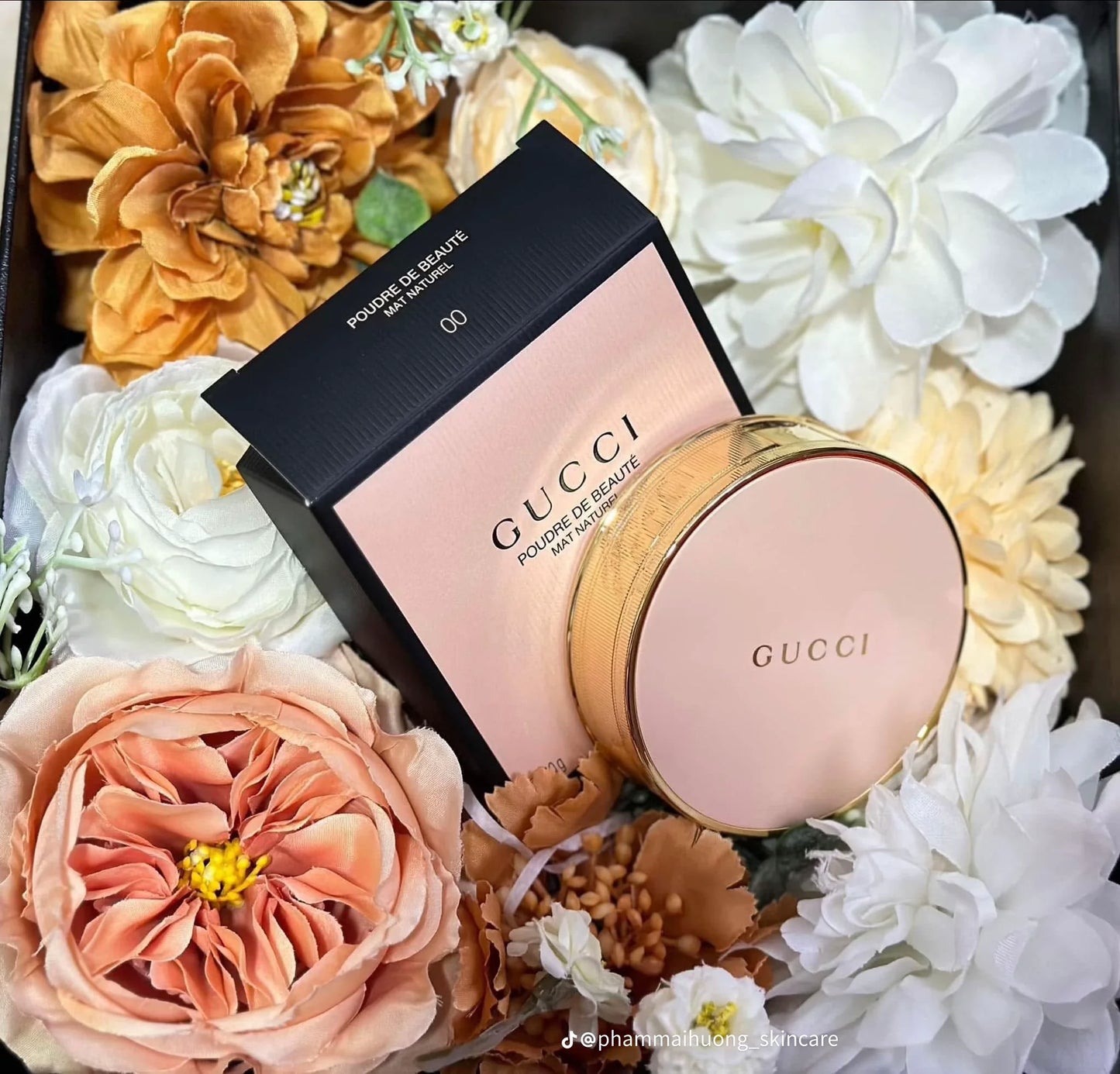 Gucci Face powder matt Naturel 10g