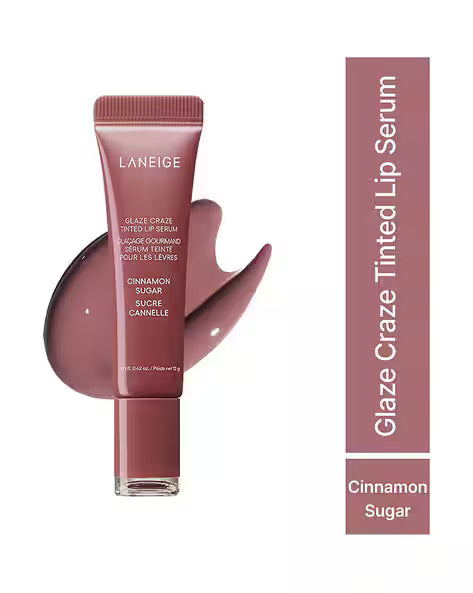 LANEIGE Glaze Craze Tinted Lip Serum