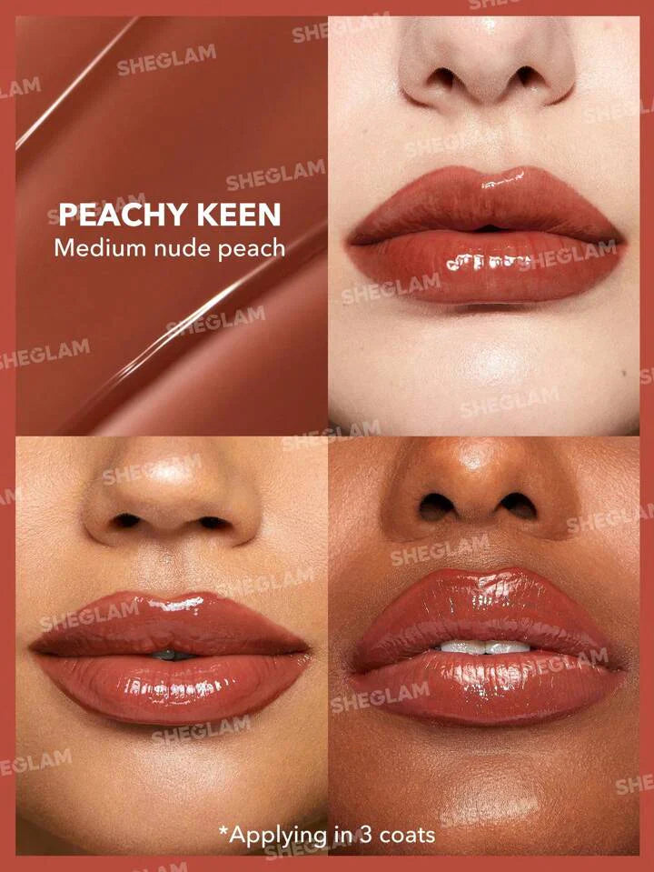 SHEGLAM Pout-Perfect Shine Lip Plumper
