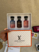 LOUIS VUITTON Perfume Gift Set