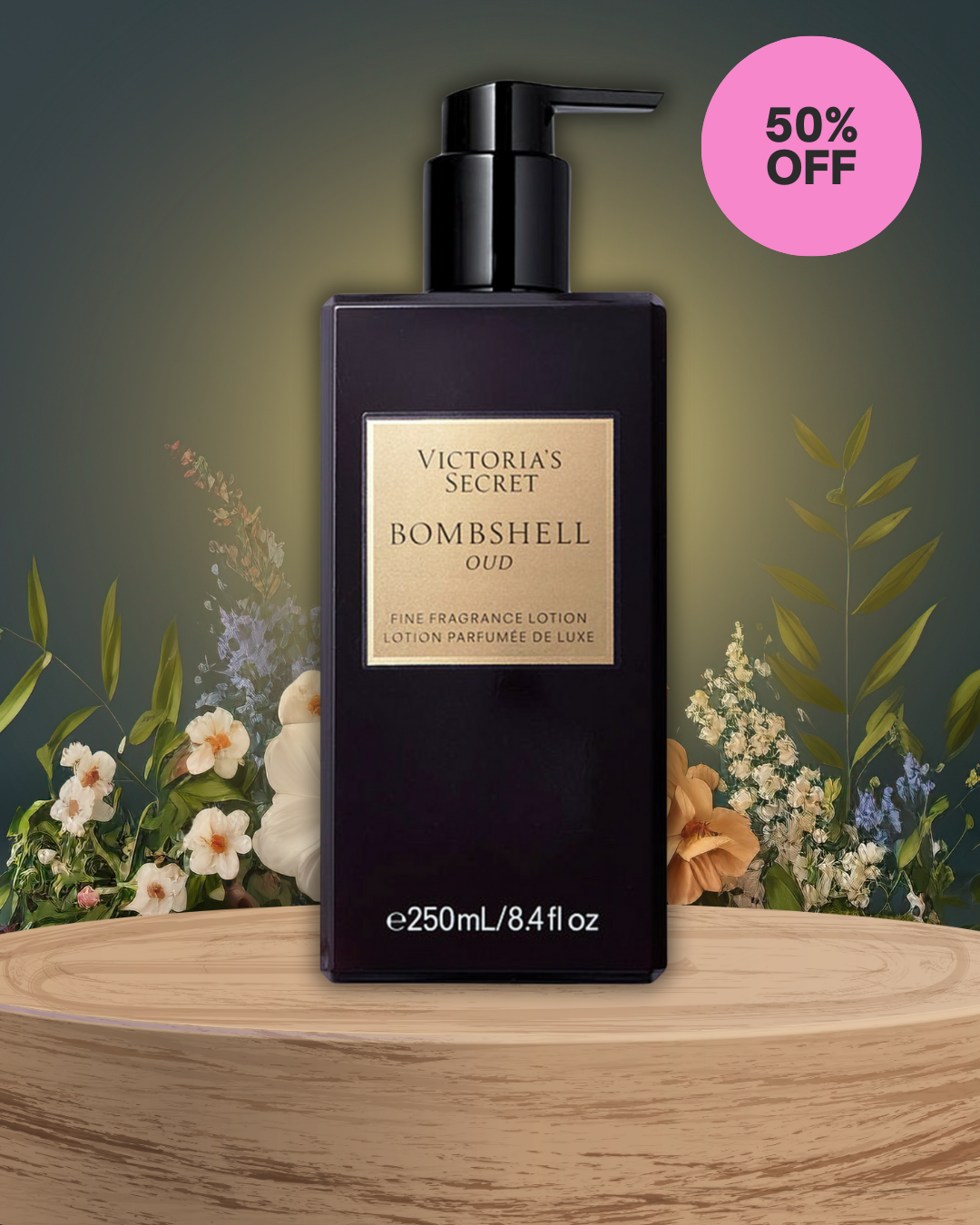 Victoria’s Secret Bombshell Oud