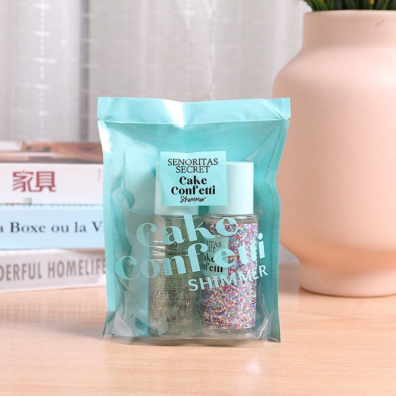 Victoria’s Secret Cake Confetti