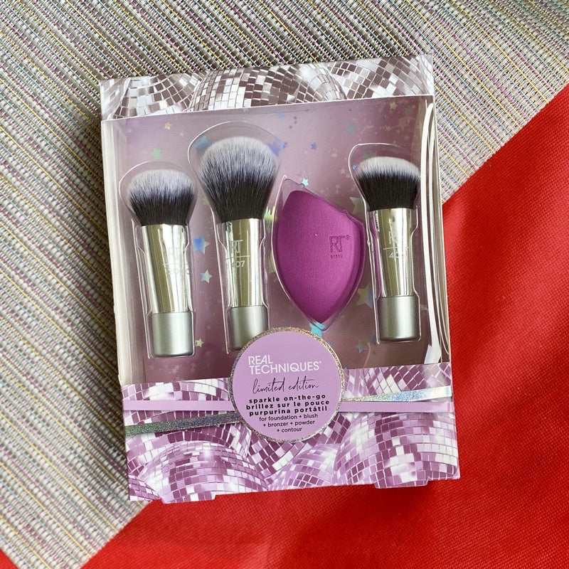 Real techniques limited edition sparkle