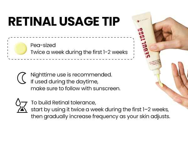 K-SECRET SEOUL 1988 Retinal Eye Cream – Formulated with Advanced Retinal