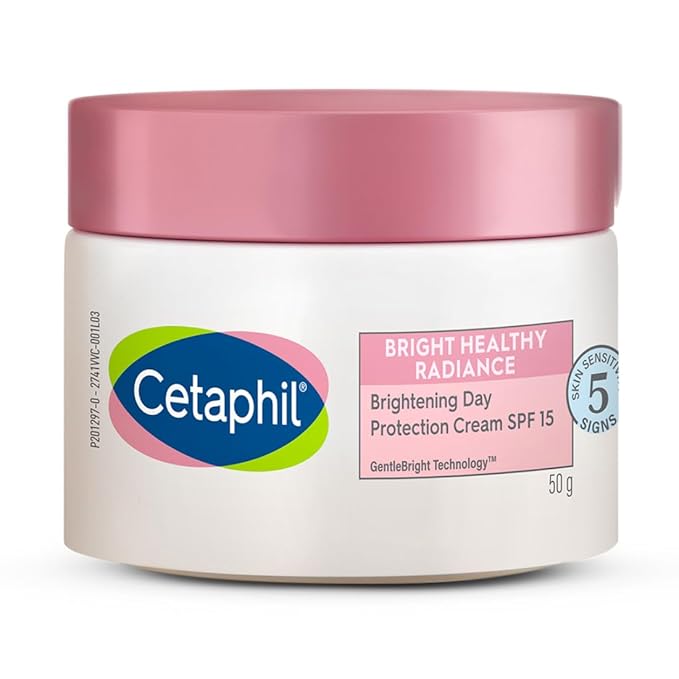 Cetaphil Brightening Day Protection Cream SPF