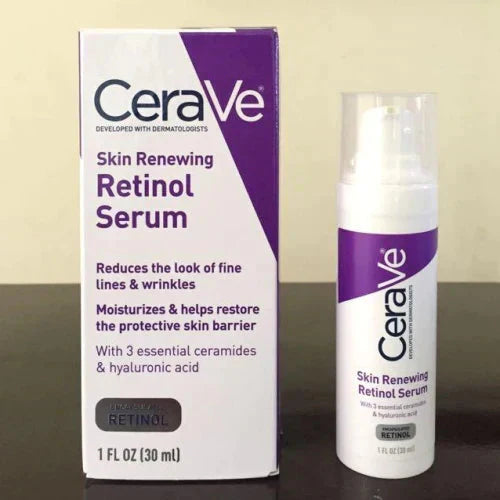 CERA VE Skin Renewing Retinol Serum