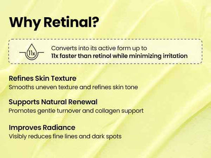 K-SECRET SEOUL 1988 Retinal Eye Cream – Formulated with Advanced Retinal