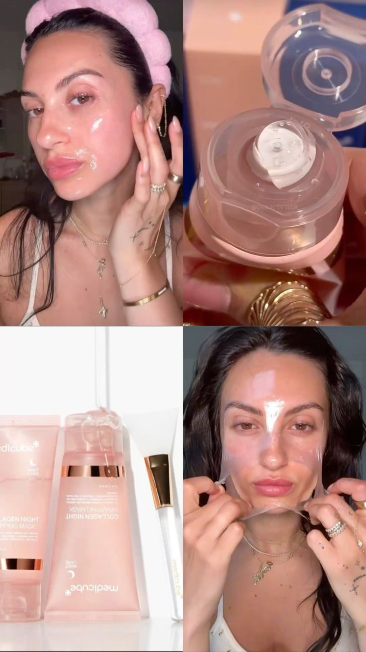 Medicube Collagen Night Wrapping Mask 75ml