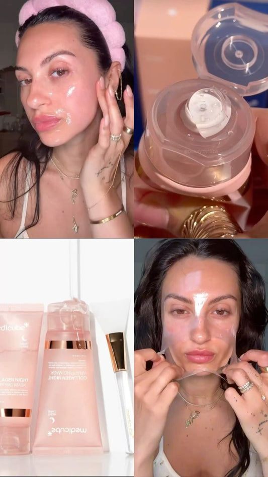 Medicube Collagen Night Wrapping Mask 75ml