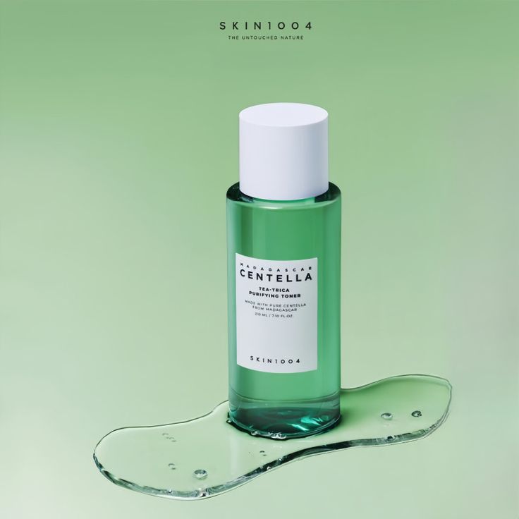 SKIN 1004  Madagascar Aentella Tea-Trica Purifying Toner