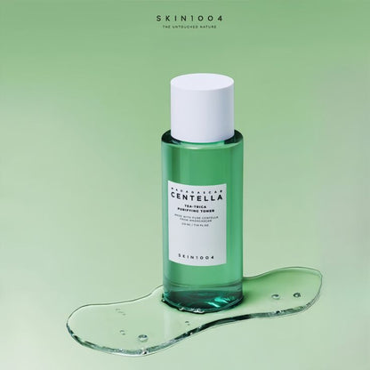 SKIN 1004  Madagascar Aentella Tea-Trica Purifying Toner