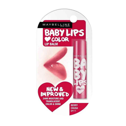 Maybelline Baby Lips Lip Balm Kiss