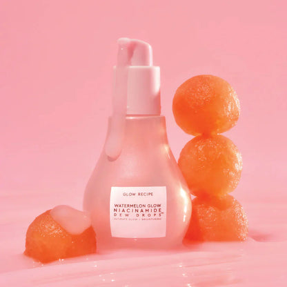 Glow recipe watermelon glow niacinamide serum drops