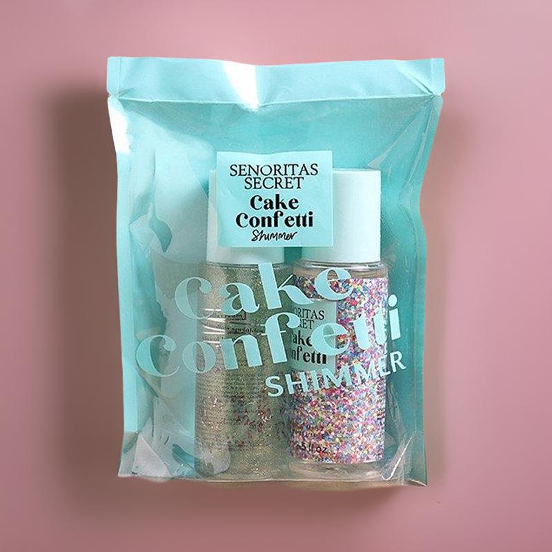 Victoria’s Secret Cake Confetti