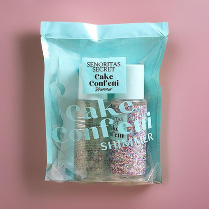 Victoria’s Secret Cake Confetti