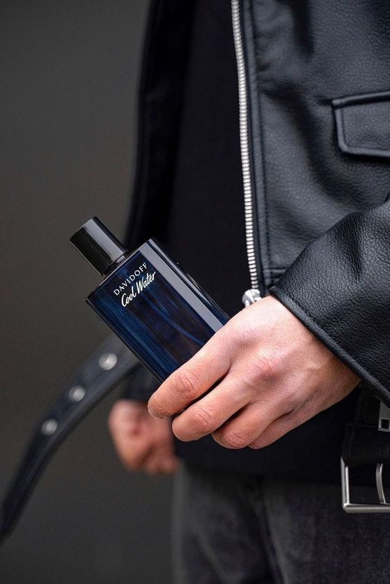 Davidoff Cool Water Reborn For Men  EAU DE 125 ml